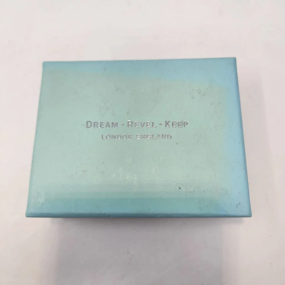 Dream Revel Keep Silver Tone Bangle Bracelet You Have My Heart Engraved Gift - Picture 8 of 8